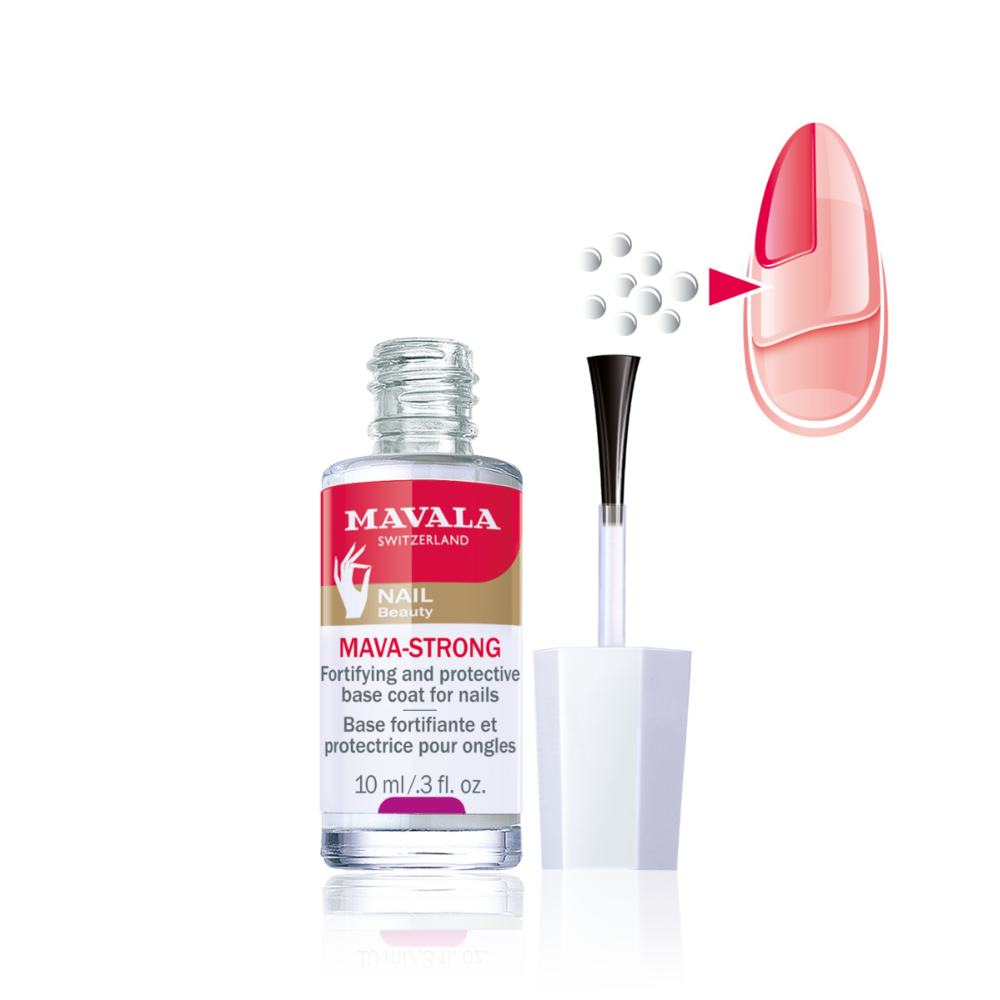 Tuotekuva: Mavala Mava-Strong aluslakka 10 ml