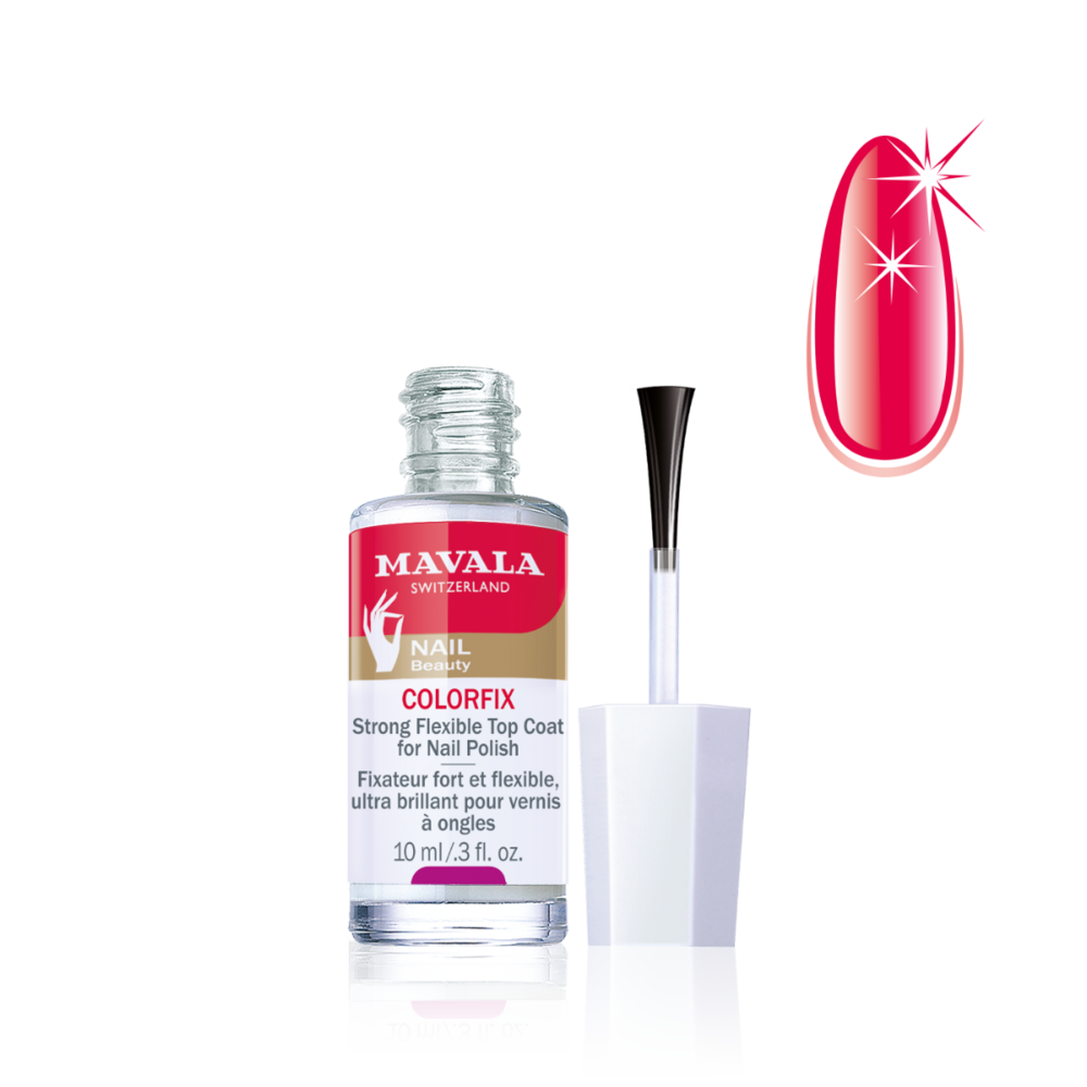 Tuotekuva: Mavala colorfix 10ml päällyslakka