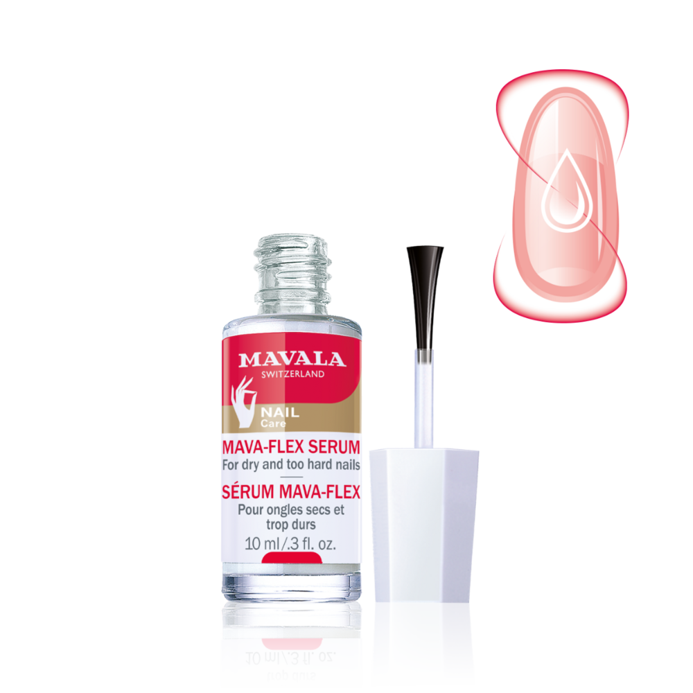 Tuotekuva: Mavala mava flex serum for nails 10 ml vahvistava seerumi kynsille