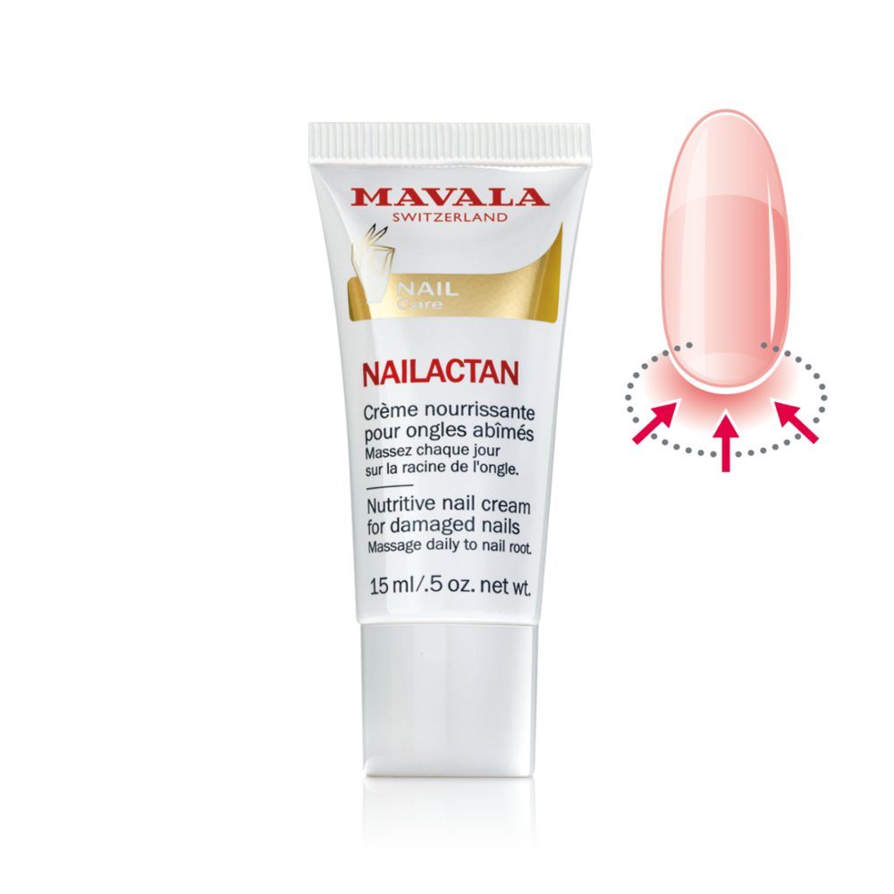 Tuotekuva: Mavala ravitseva kynsivoide 15 ml