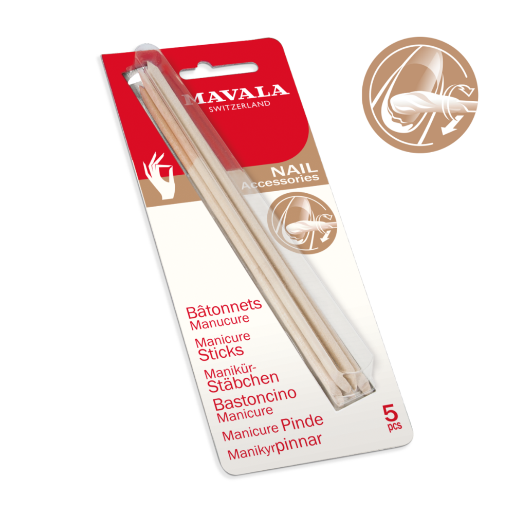 Tuotekuva: Mavala manicure sticks manikyyritikut 5 kpl
