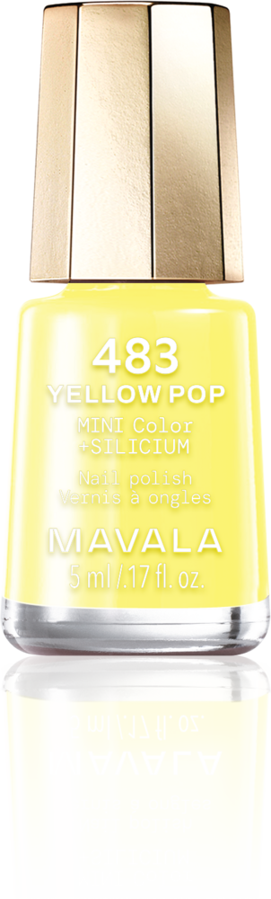 Tuotekuva: Mavala Mini Color -kynsilakka 5 ml Pop Wave -kausilakkakokoelma