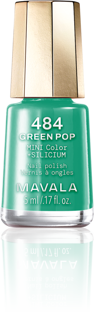 Tuotekuva: Mavala Mini Color -kynsilakka 5 ml Pop Wave -kausilakkakokoelma