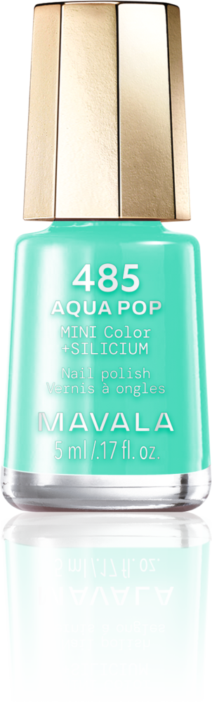 Tuotekuva: Mavala Mini Color -kynsilakka 5 ml Pop Wave -kausilakkakokoelma