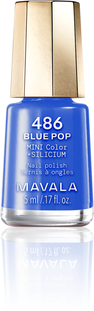 Tuotekuva: Mavala Mini Color -kynsilakka 5 ml Pop Wave -kausilakkakokoelma