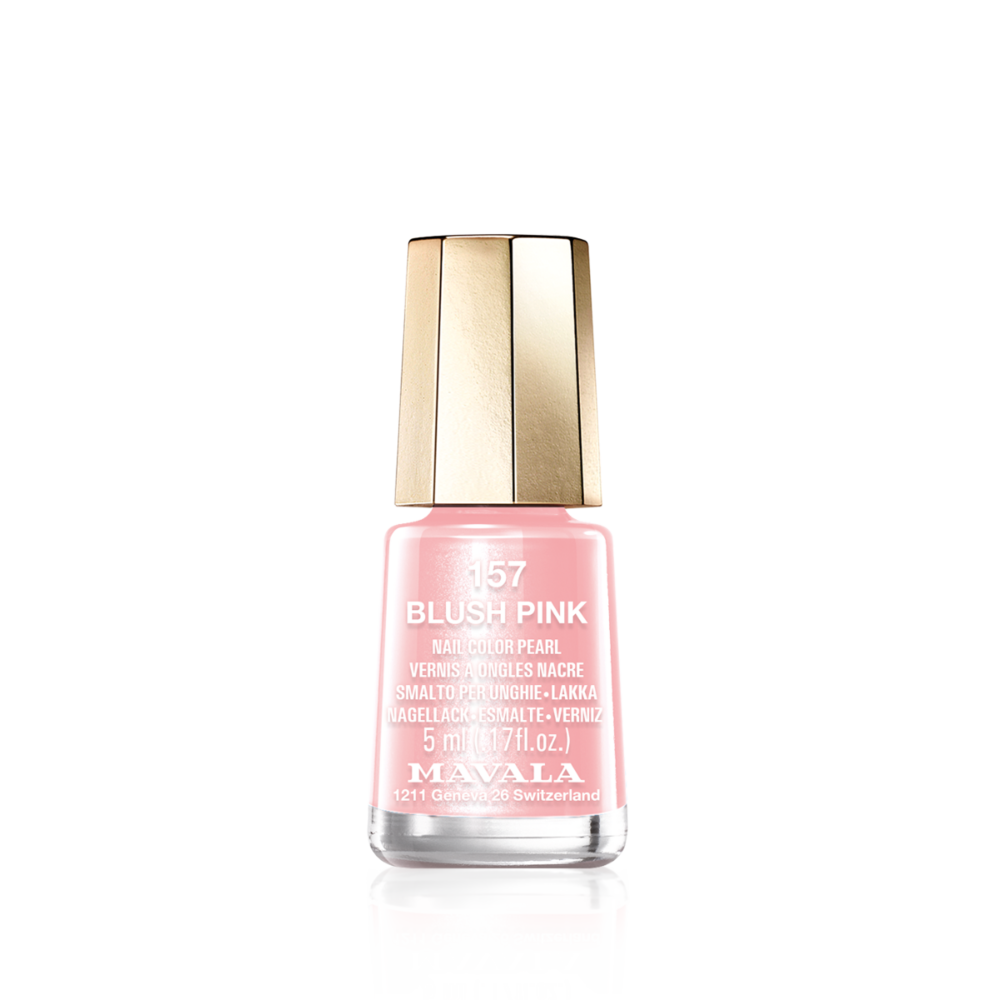 Tuotekuva: Mavala kynsilakka 5ml 157 Blush Pink