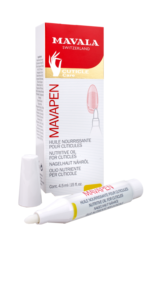 Tuotekuva: Mavala Mavapen kynsinauhatussi 4,5 ml