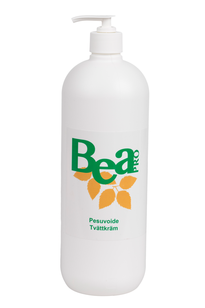 Tuotekuva: Bea Pro Pesuvoide 1L pumppupullo