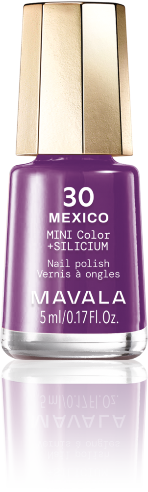 Tuotekuva: Mavala Mini Color Urban Glam-kausilakka 5 ml 30 Mexico