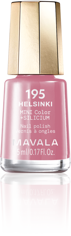 Tuotekuva: Mavala Mini Color Urban Glam-kausilakka 5 ml 195 Helsinki