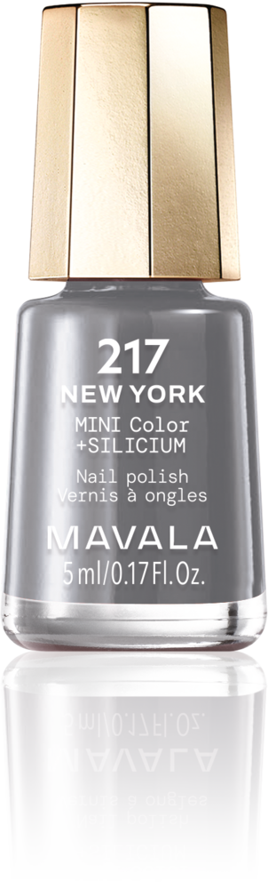 Tuotekuva: Mavala Mini Color Urban Glam-kausilakka 5 ml 217 New York