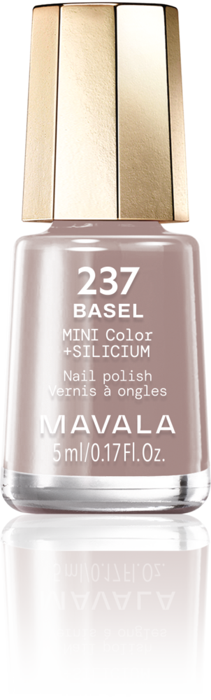Tuotekuva: Mavala Mini Color Urban Glam-kausilakka 5 ml 237 Basel