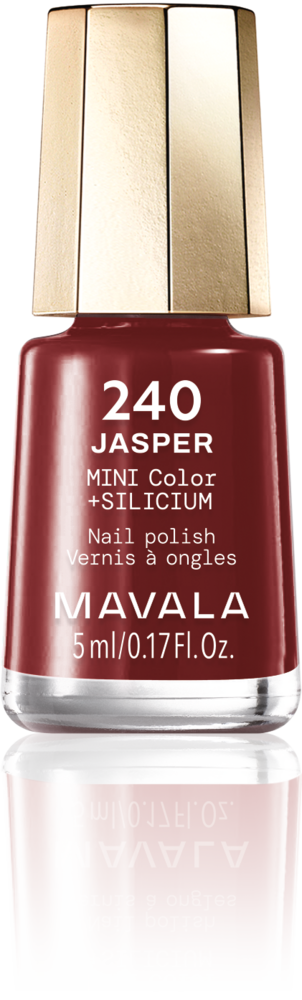 Tuotekuva: Mavala Mini Color Urban Glam-kausilakka 5 ml 240 Jasper
