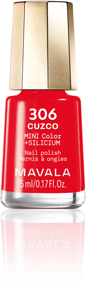 Tuotekuva: Mavala Mini Color Urban Glam-kausilakka 5 ml 306 Cuzco