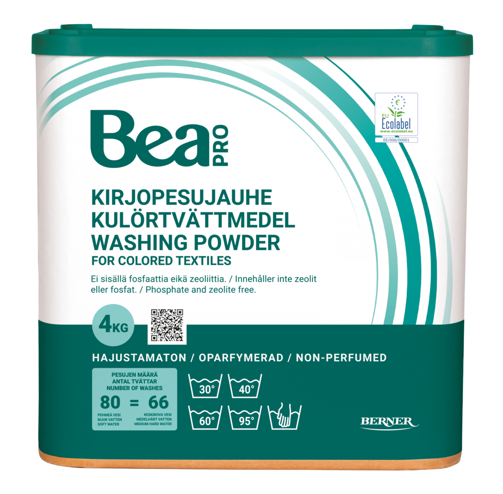 Tuotekuva: Bea Pro Kirjopesujauhe 4 kg