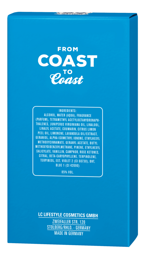 Tuotekuva: Route 66 100ml From Coast to Coast EdT tuoksu