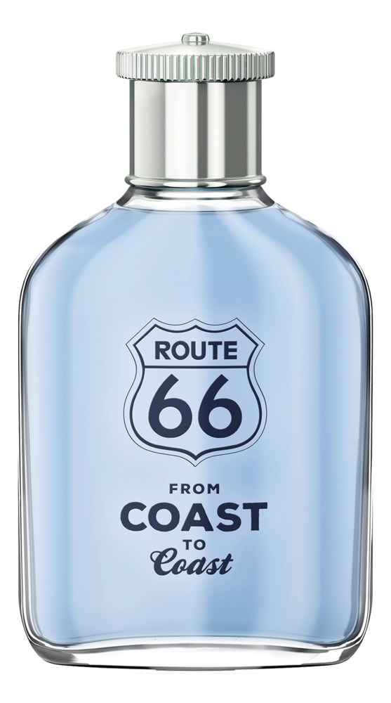 Tuotekuva: Route 66 100ml From Coast to Coast EdT tuoksu