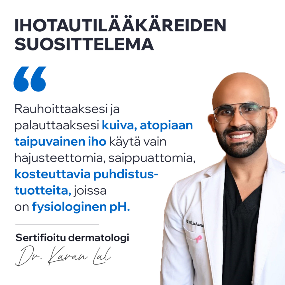 Tuotekuva: Uriage Xemose C8+ Anti-Itch Cleansing Oil 200 ml puhdistusöljy