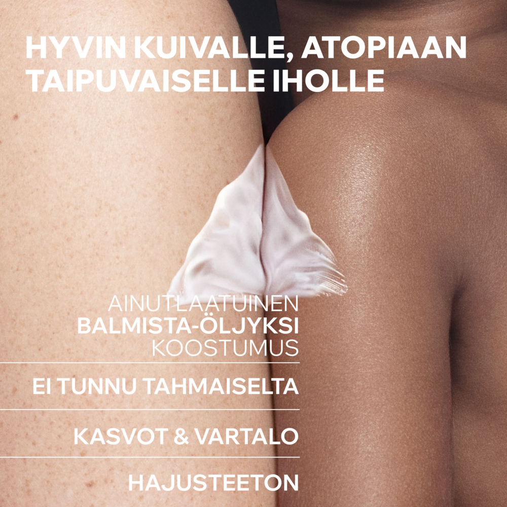Tuotekuva: Uriage Xemose C8+ Lipid-Replenishing Anti-Itch Balm 200 ml voide erittäin kuivalle iholle