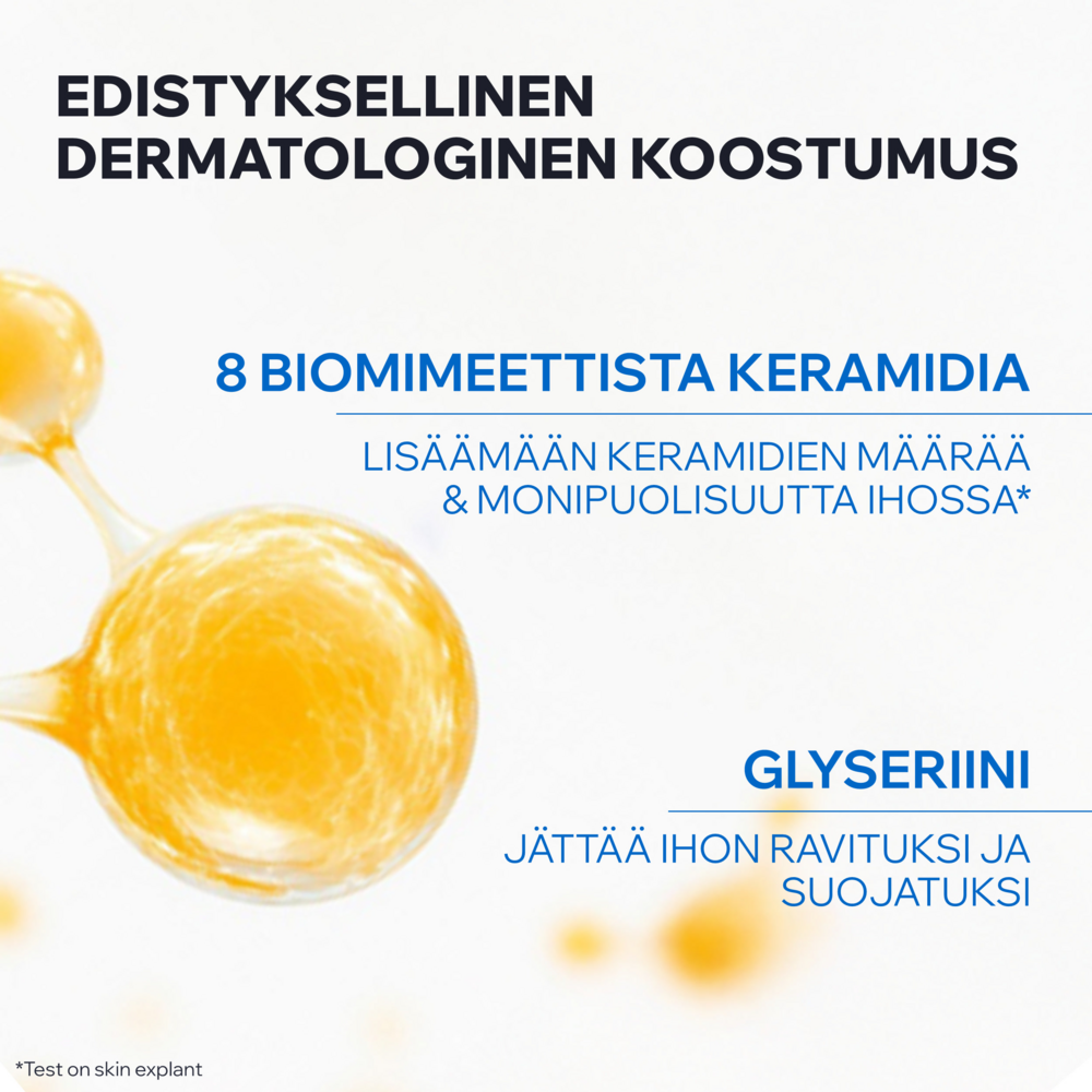 Tuotekuva: Uriage Xemose C8+ Syndet Gentle Cleanser 200 ml