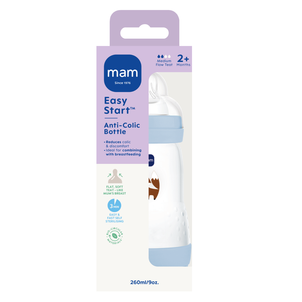 Tuotekuva: Ainu MAM Easy Start- anti-colic tuttipullo 260ml