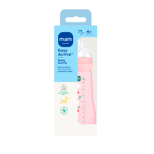 Tuotekuva: Ainu Mam Easy Active- Baby Bottle tuttipullo 330ml