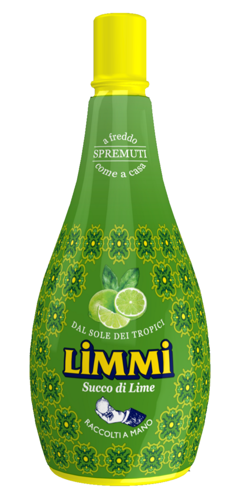 Tuotekuva: Limmi Limettitäysmehu tiiviste 200ml