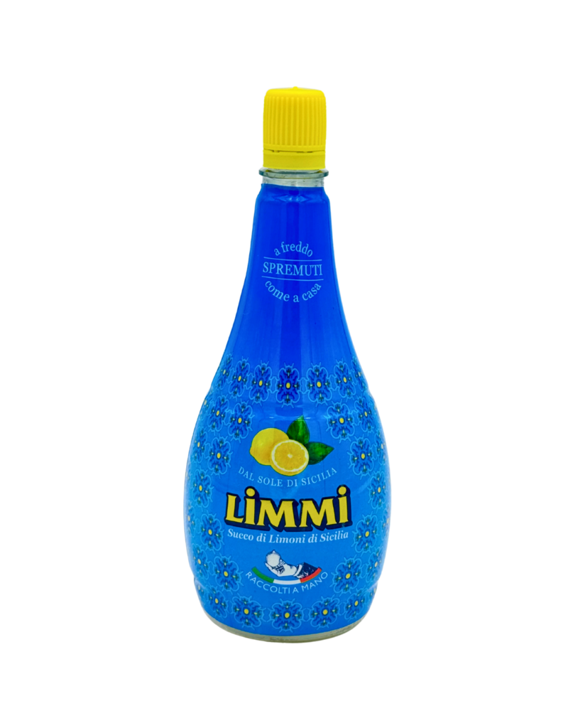 Tuotekuva: Limmi Sitruunatäysmehu 200ml