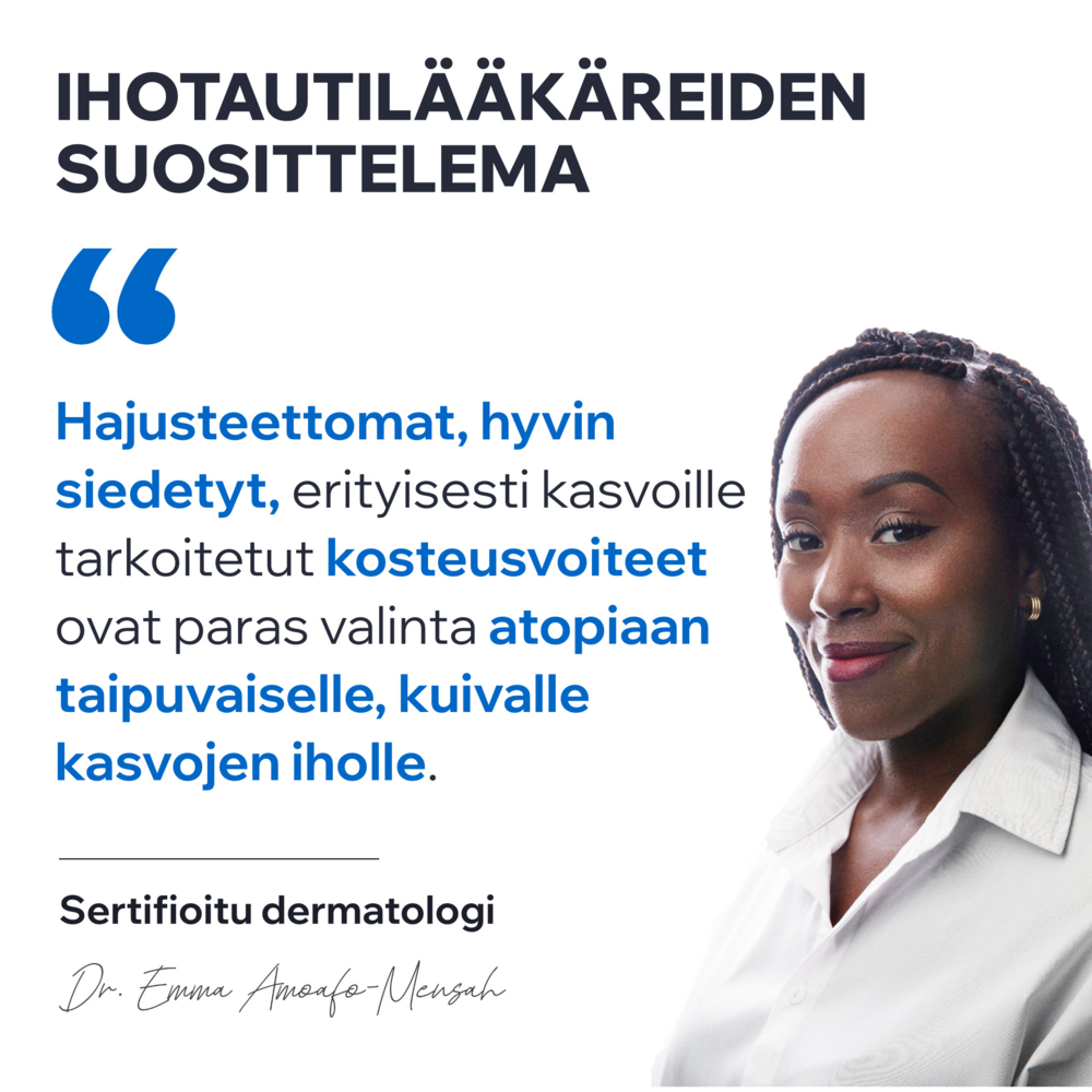 Tuotekuva: Uriage Xemose C8+ Soothing Nourishing Face Cream 40ml kasvovoide kuivalle iholle