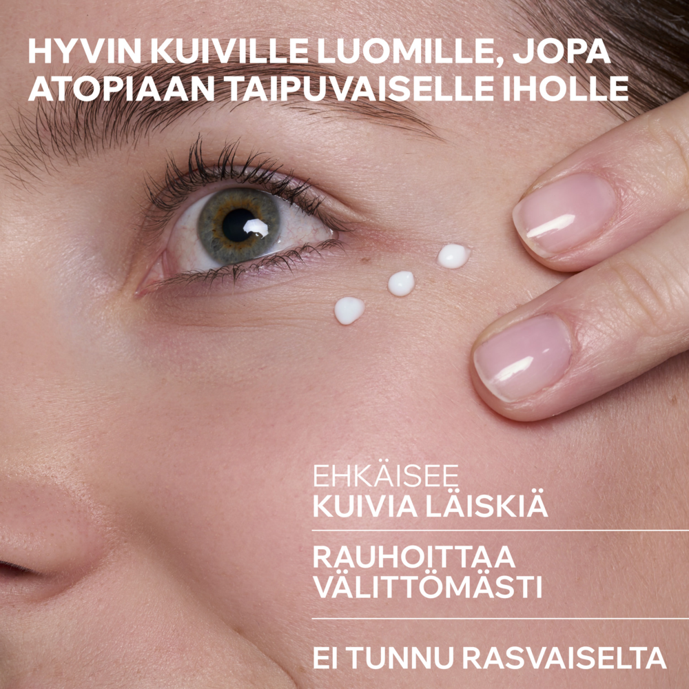 Tuotekuva: Uriage Xemose C8+ Soothing Nourishing Palpebral Care 15 silmänympärysvoide