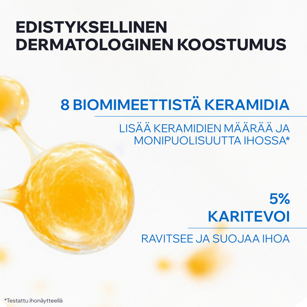 Tuotekuva: Uriage Xemose C8+ Soothing Nourishing Palpebral Care 15 silmänympärysvoide