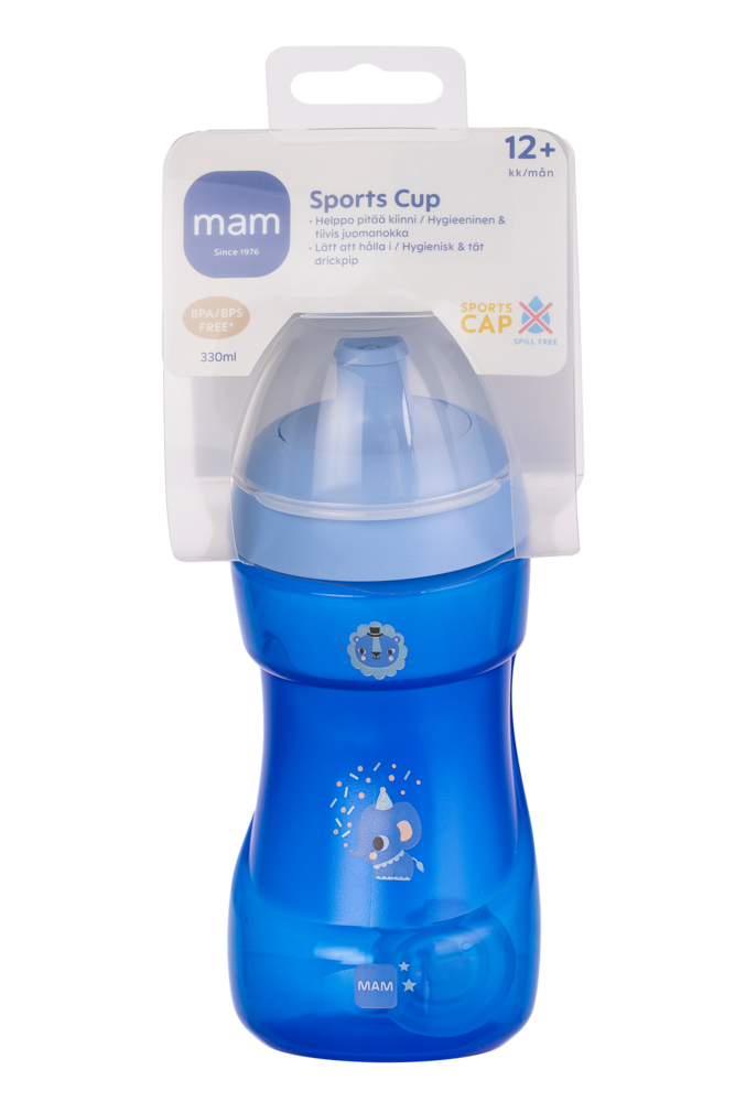 Tuotekuva: Mam Sports Cup muki 330ml