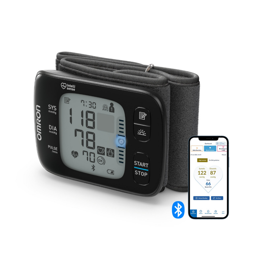 Tuotekuva: Omron RS7 Intelli IT
