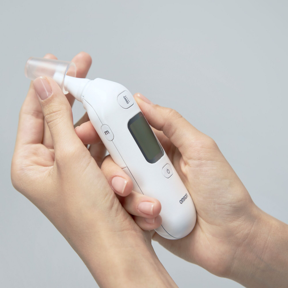 Tuotekuva: Omron Gentle Temp 533 korvakuumemittari