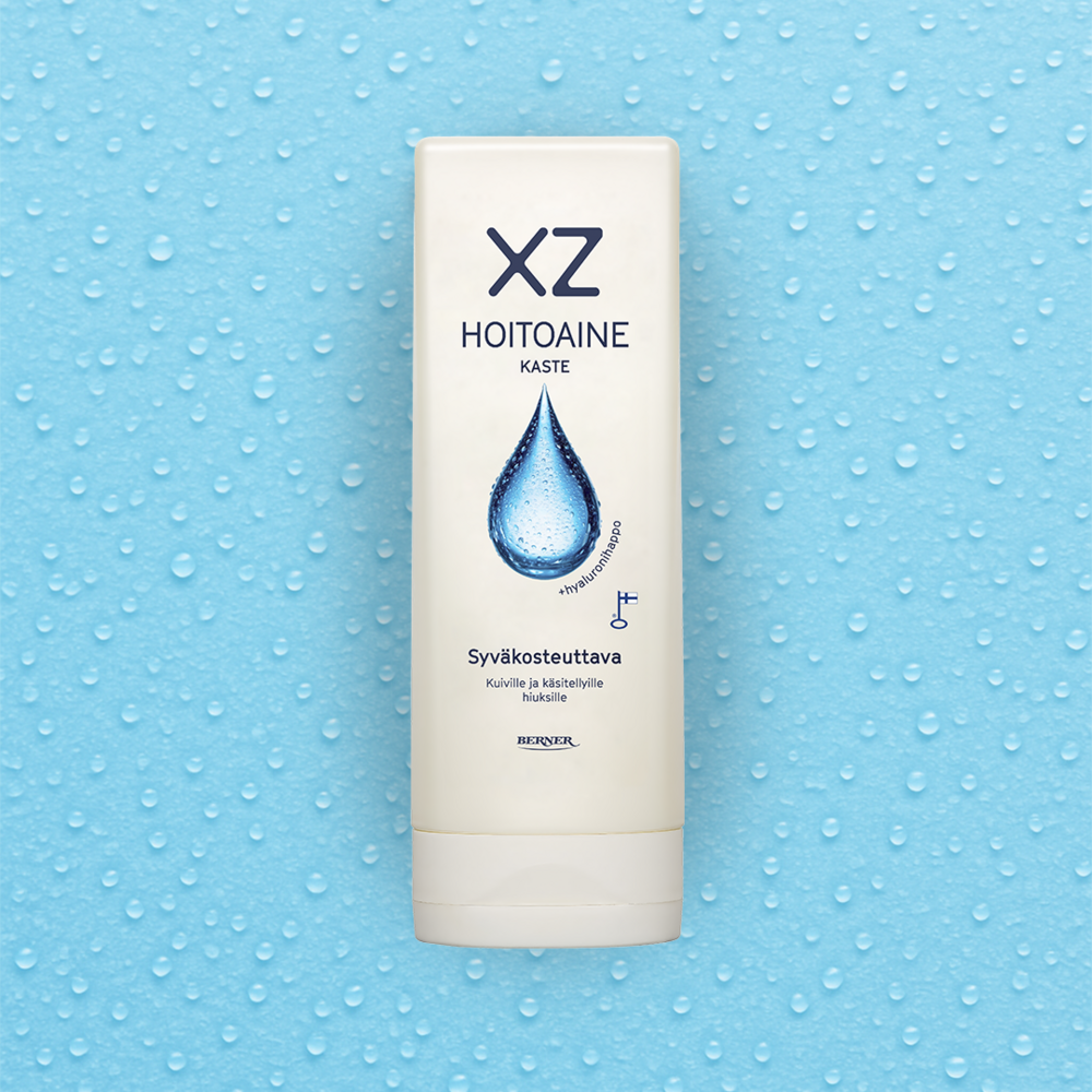 Tuotekuva: XZ Kaste tehokosteuttava hyaluronihappo hoitoaine 200ml