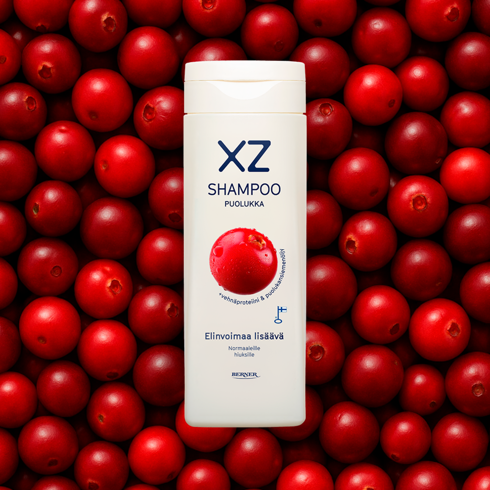 Tuotekuva: XZ Aito shampoo 250ml normaalit hiukset