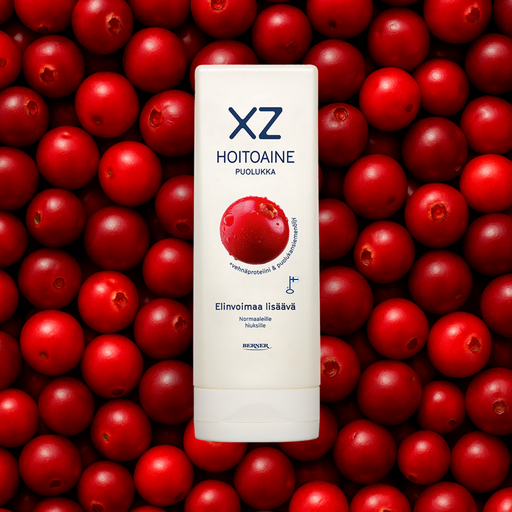 Tuotekuva: XZ Aito hoitoaine 200ml normaaleille hiuksille
