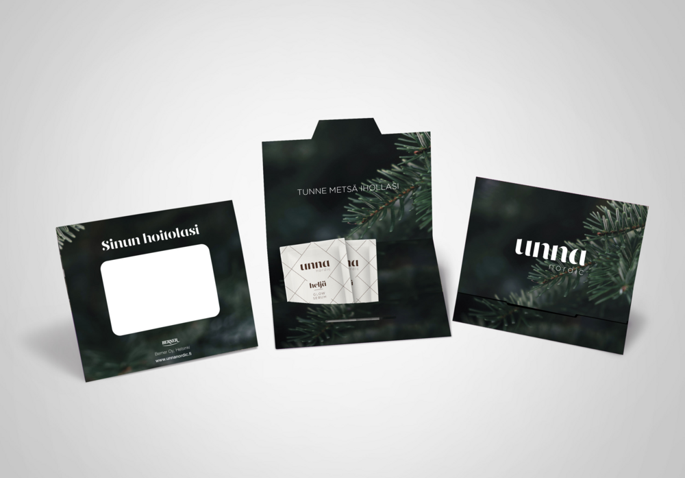 Tuotekuva: UNNA SACHET KOTELO