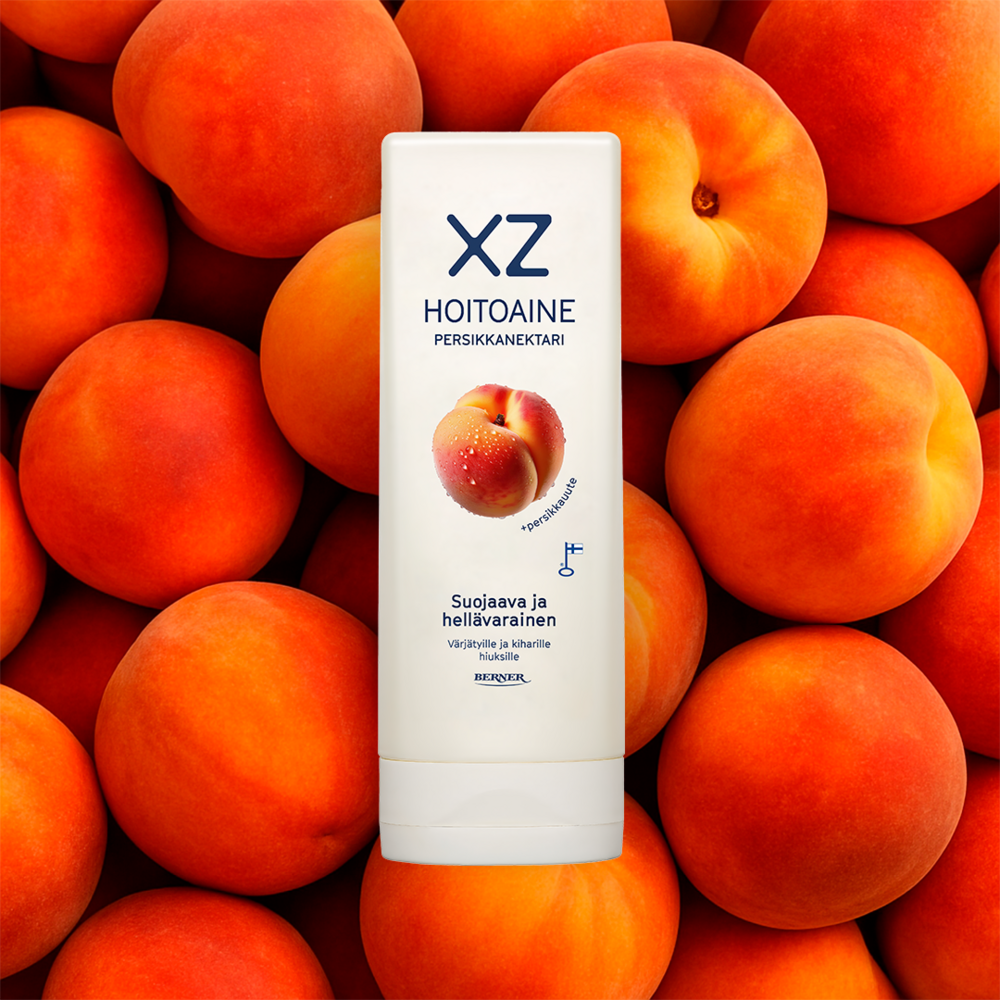 Tuotekuva: XZ Persikkanektari hoitoaine 200ml