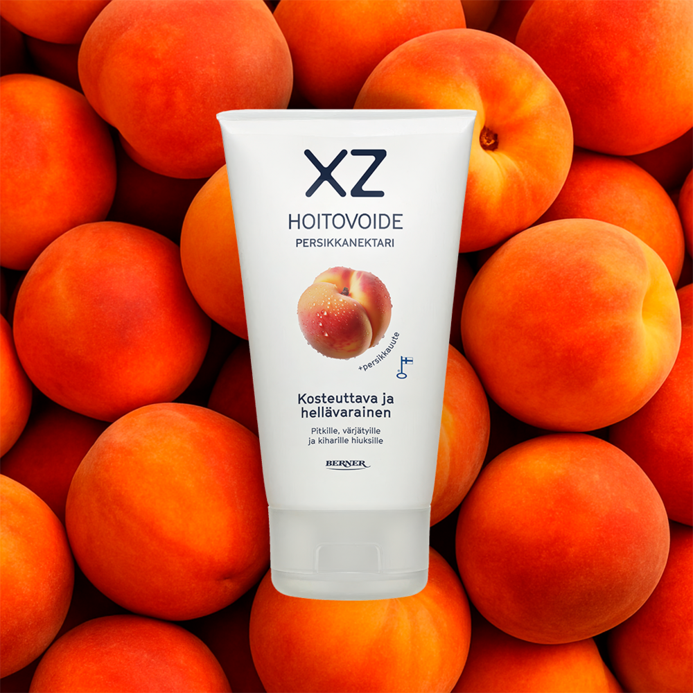 Tuotekuva: XZ persikkanektari hoitovoide 150ml