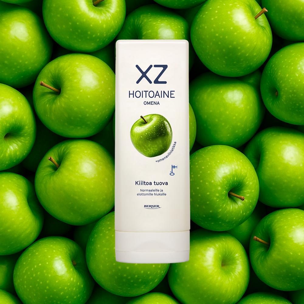 Tuotekuva: XZ Omena hoitoaine 200ml