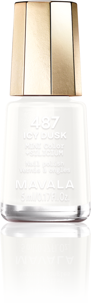 Tuotekuva: Mavala Mini Color Reverie-kausilakka 5 ml 487 Icy Dusk