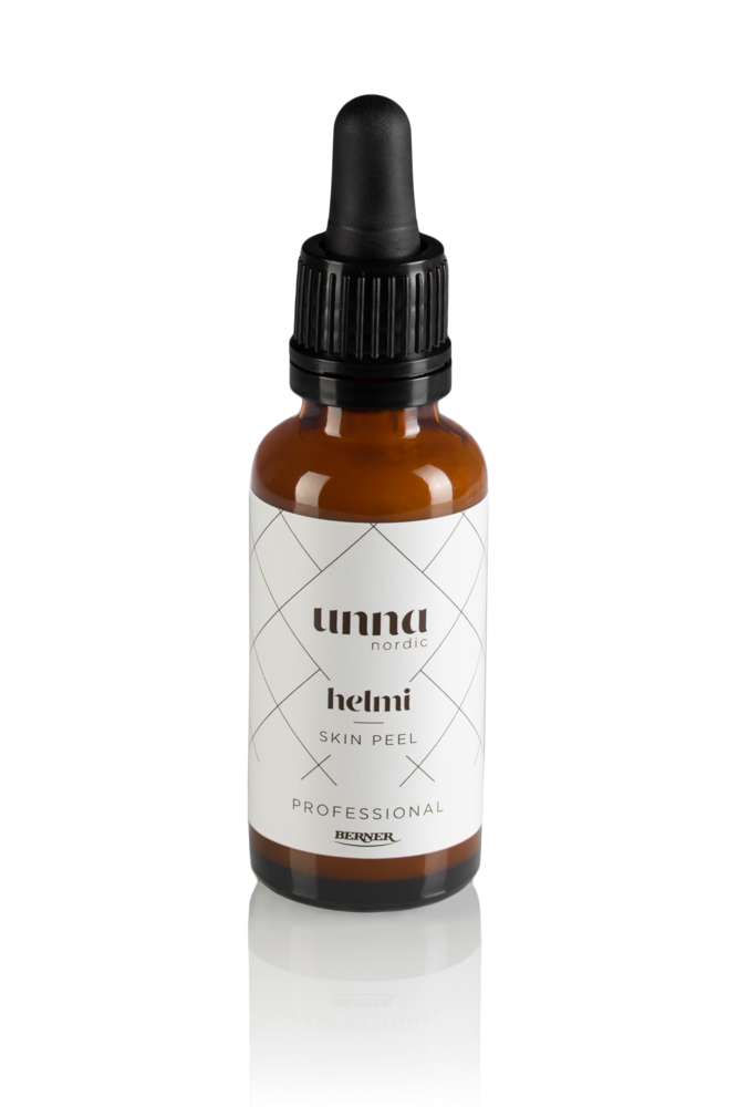 Tuotekuva: UNNA NORDIC 30ML HELMI PROFESSIONAL SKIN PEEL