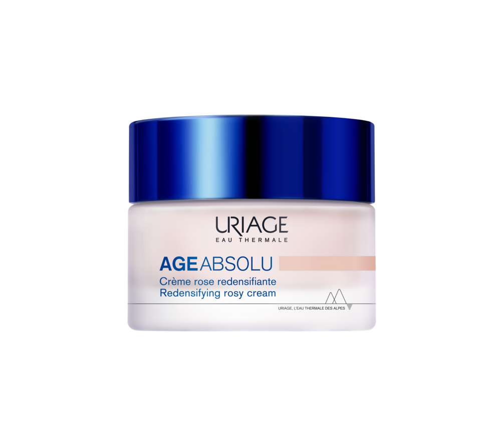 Tuotekuva: Uriage Age Absolu Redensifying Rosy Cream 50 ml päivävoide