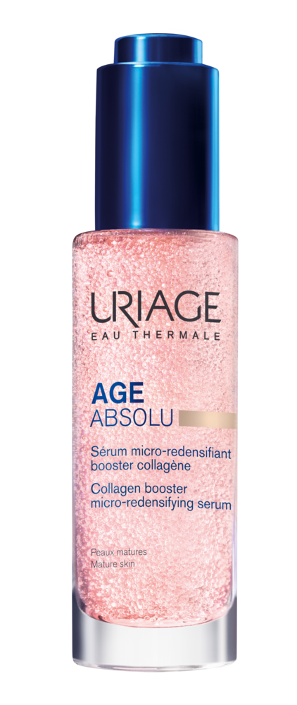 Tuotekuva: Uriage Collagen Booster Micro-redensifying Serum 30 ml seerumi