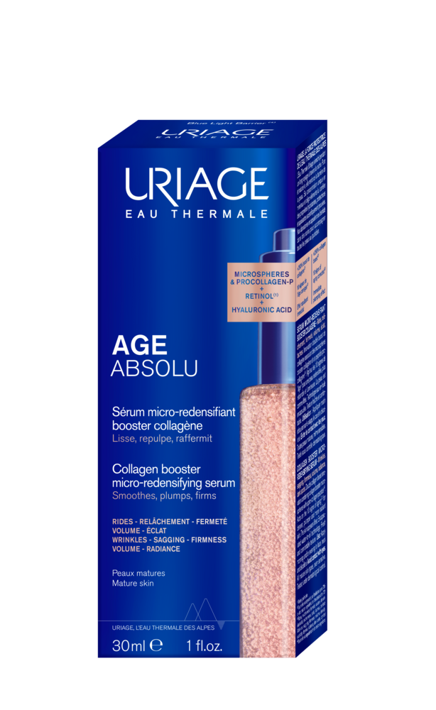 Tuotekuva: Uriage Collagen Booster Micro-redensifying Serum 30 ml seerumi