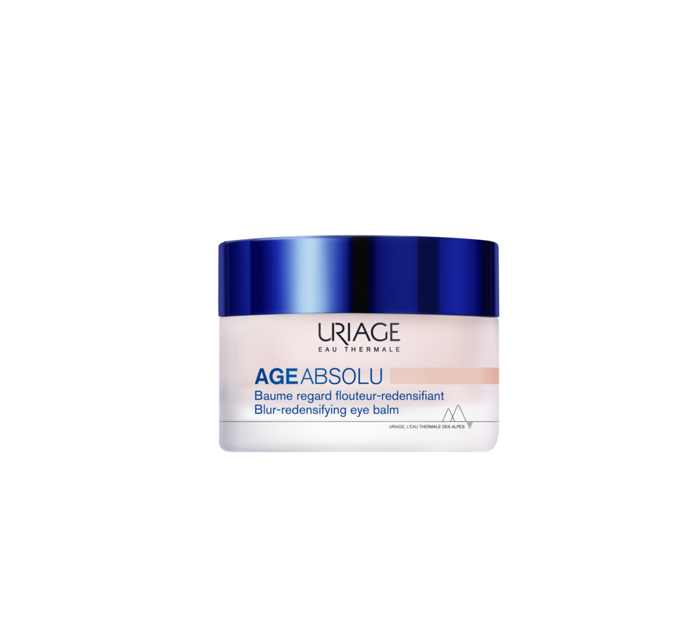 Tuotekuva: Uriage Age Absolu Blur-redensifying eye balm 15 ml silmänympärysvoide
