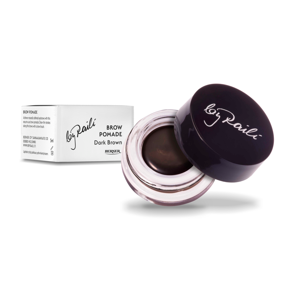 Tuotekuva: By Raili Brow Pomade Dark Brown 5 ml