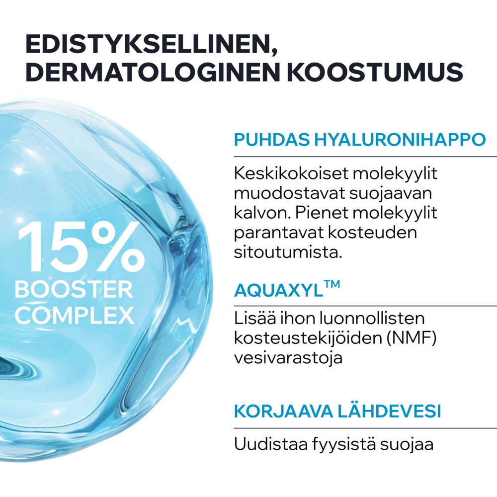 Tuotekuva: URIAGE EAU THERMALE H.A BOOSTER SERUM 30ML