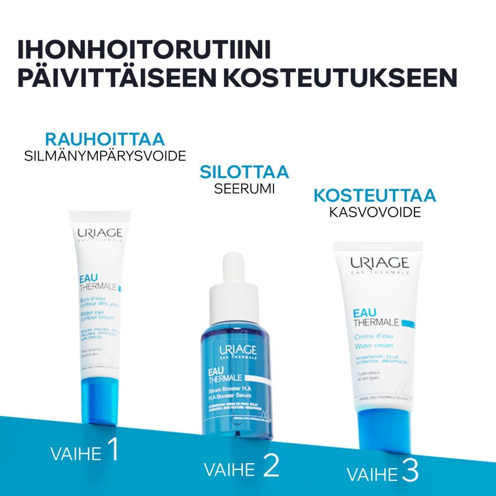 Tuotekuva: URIAGE EAU THERMALE H.A BOOSTER SERUM 30ML